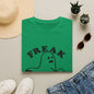 Freak in the Sheets Ghost T-Shirt — Funny Halloween Graphic Tee