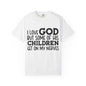 I love God, but some of his children get on my nerves