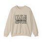 Leader of a Very Short & Needy Gang sweatshirt | Crewneck