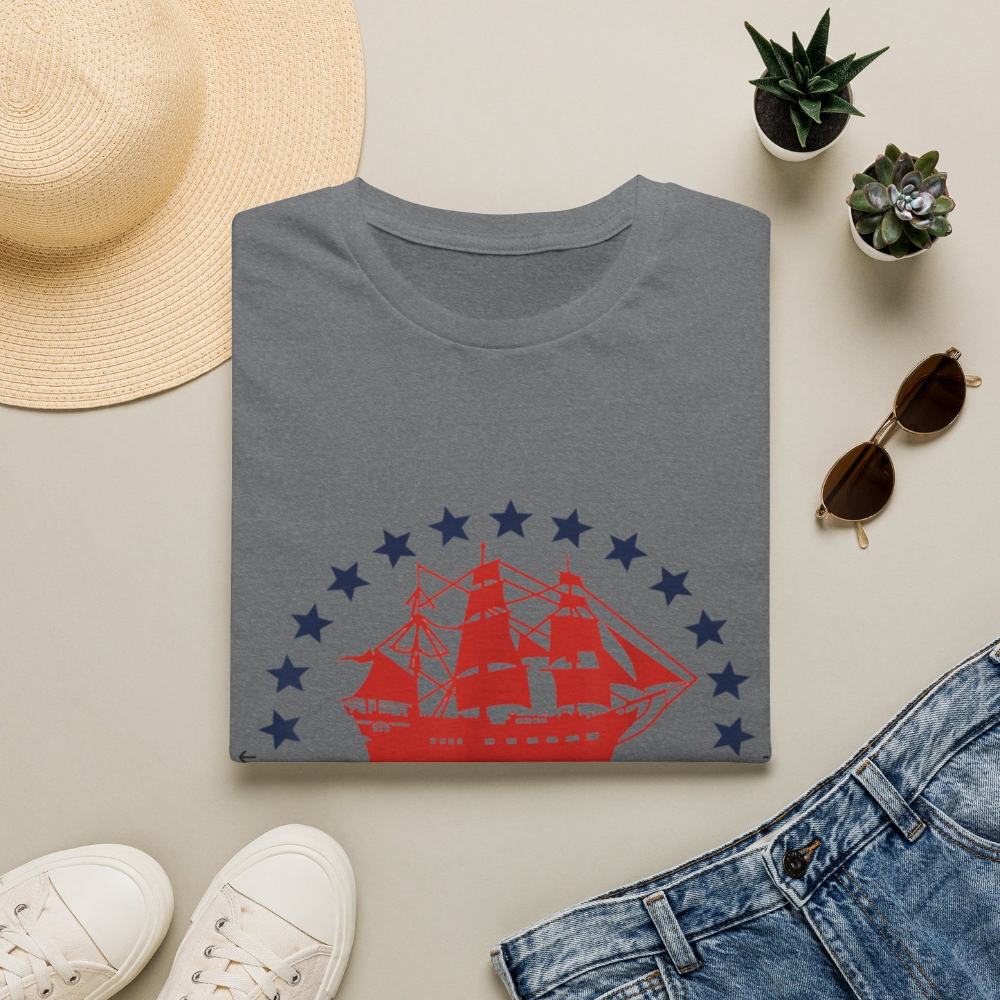 Spilling the Tea Since 1773 Tee — Revolutionary Boston Tea Party Ship T-Shirt
