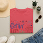 Gettin' Lit Like It's 1776 T-Shirt — Patriotic 4th of July Fireworks Tee
