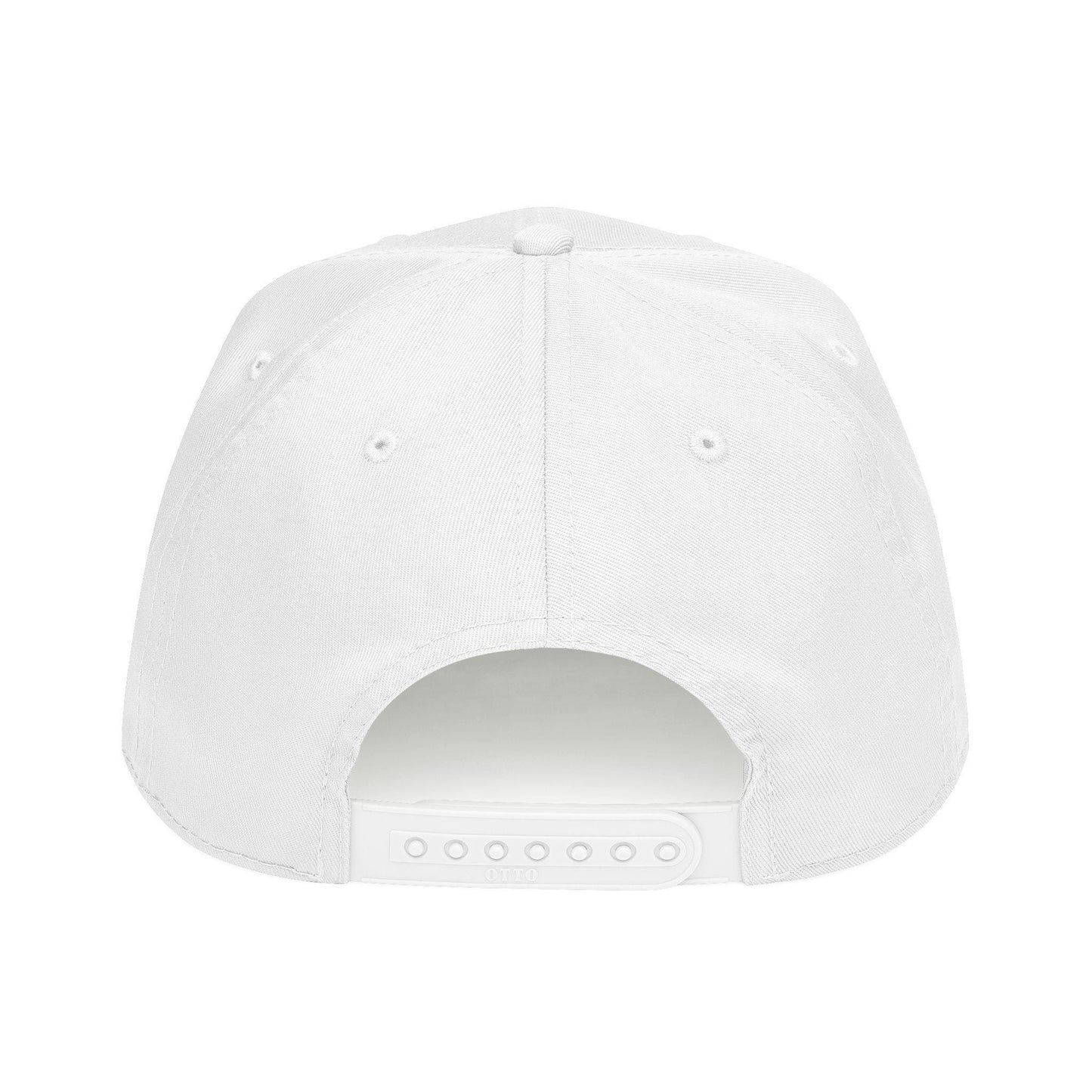 Embroidered Baseball Cap: 'First of All I'm a Delight' Text