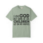 I love God, but some of his children get on my nerves