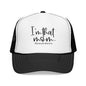 I'm That Mom Foam Trucker Hat | #sorrynotsorry mom trucker cap