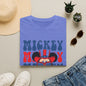 Mickey Patriotic Retro T-Shirt