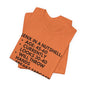 Gen X In A Nutshell Tee — Funny Vintage GenX Humor T-Shirt