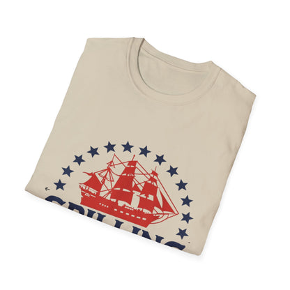Spilling the Tea Since 1773 Tee — Revolutionary Boston Tea Party Ship T-Shirt