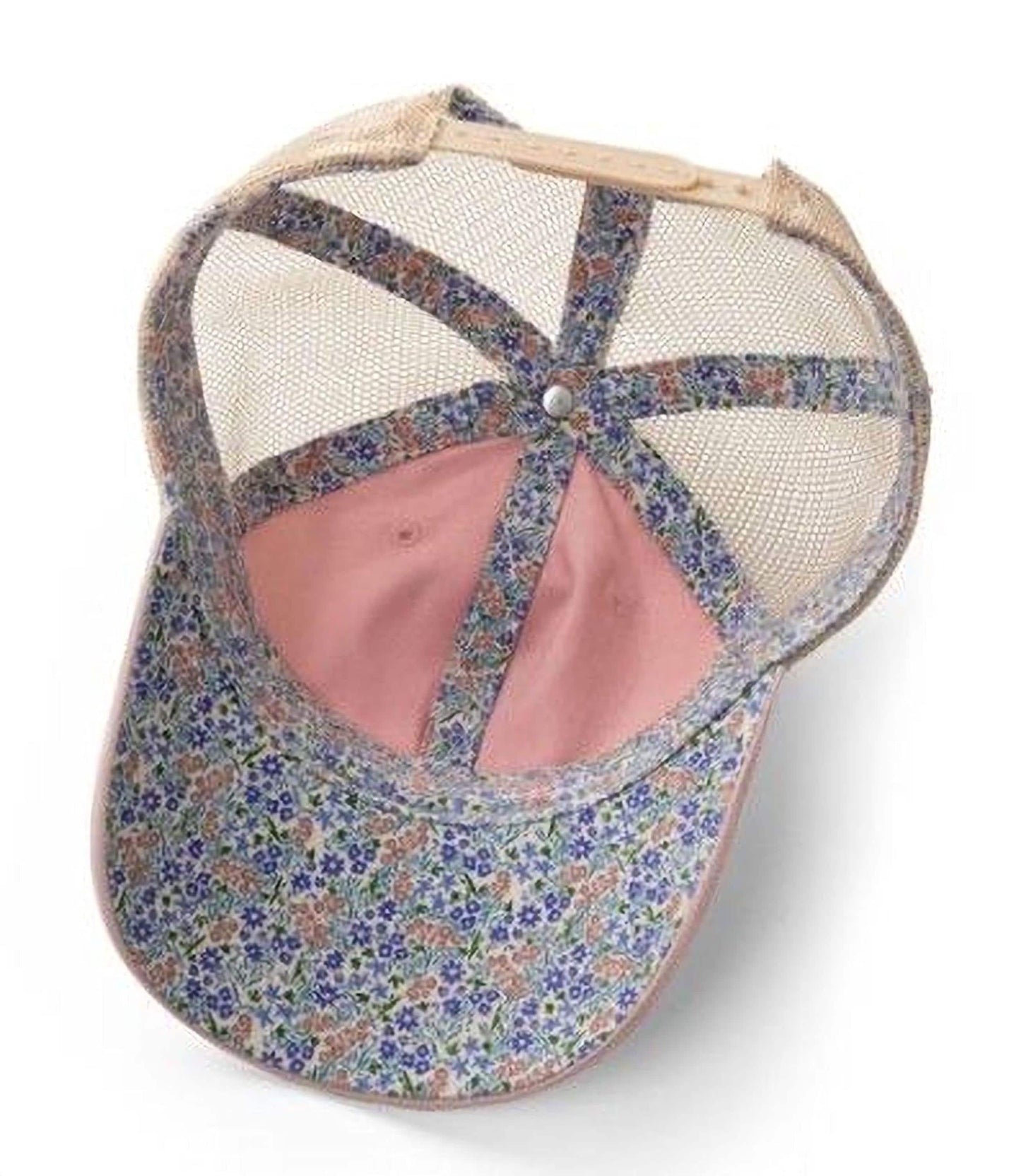 It's Praise and Worship | Women's Washed Mesh-Back Cap