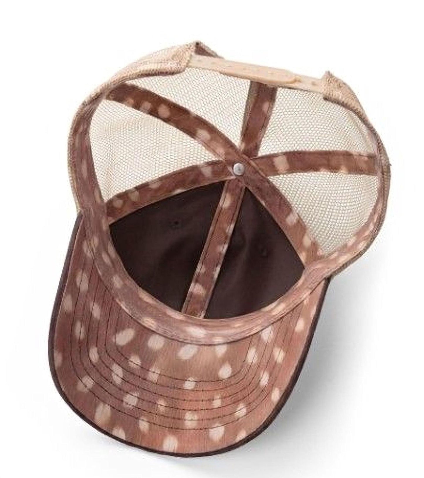 It's Praise and Worship | Women's Washed Mesh-Back Cap