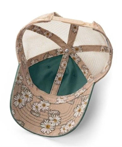 It's Praise and Worship | Women's Washed Mesh-Back Cap